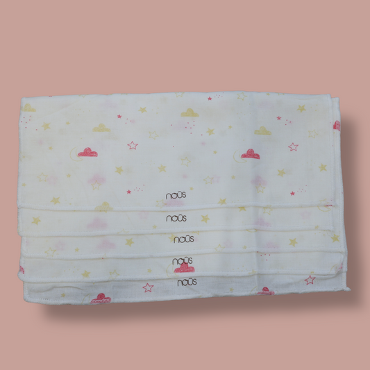 NOUS - Woven Towel (5pk)