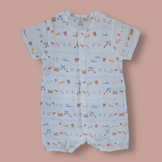 NOUS - Short Body Suit